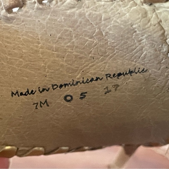 Jack Rogers Flamingo sandals - Picture 8 of 8